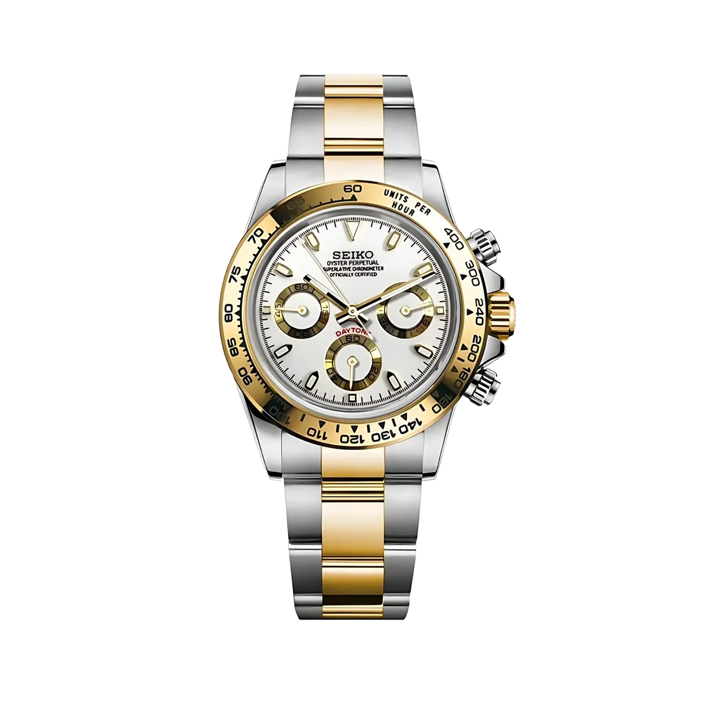 Day'Time Bi Ton White