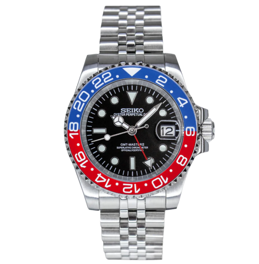 GMT'Time Pepsi