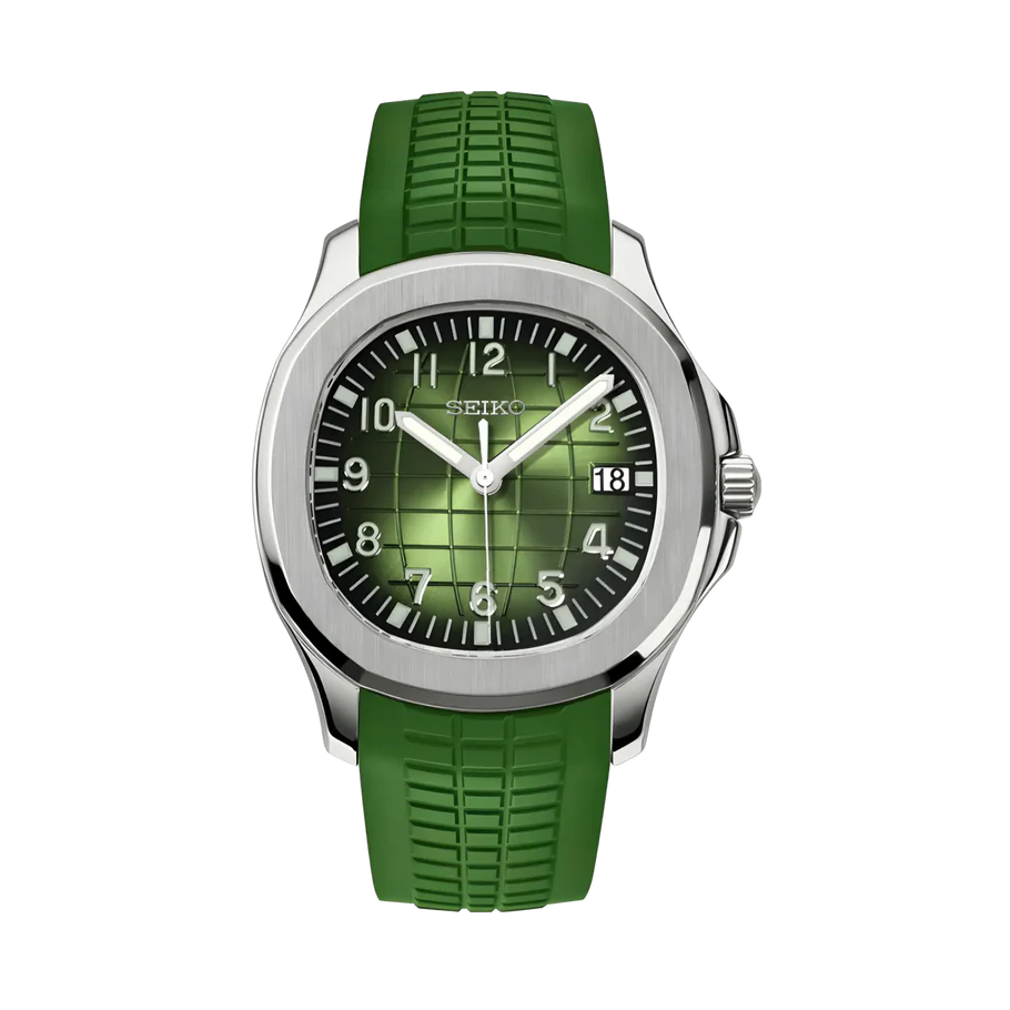 Naut'Time Aqua Green