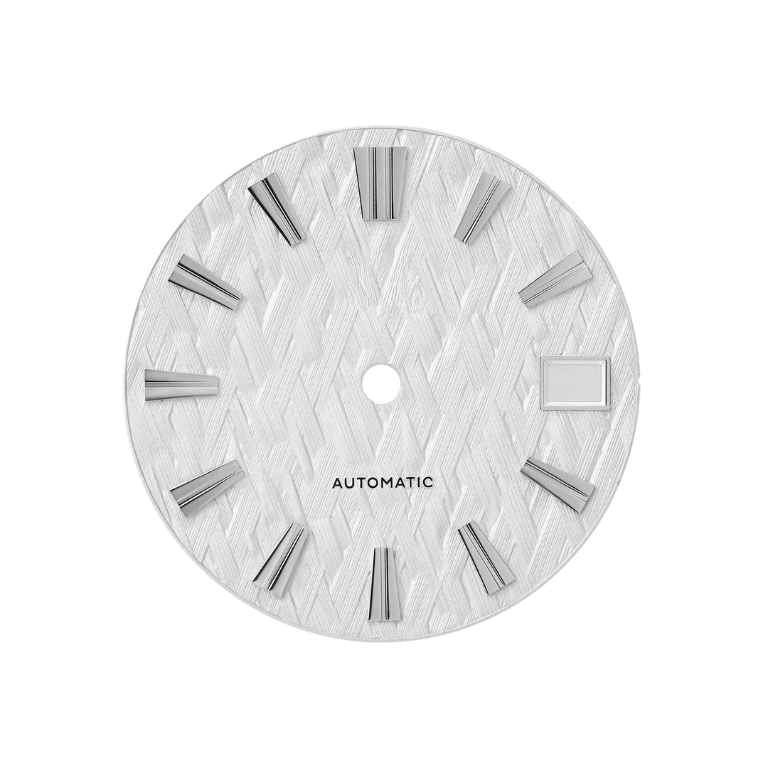 Cadran'Time Émail perpétuel beige