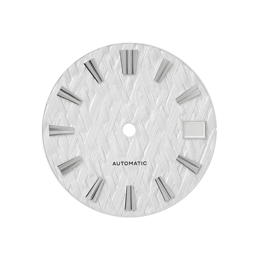 Cadran'Time Émail perpétuel beige