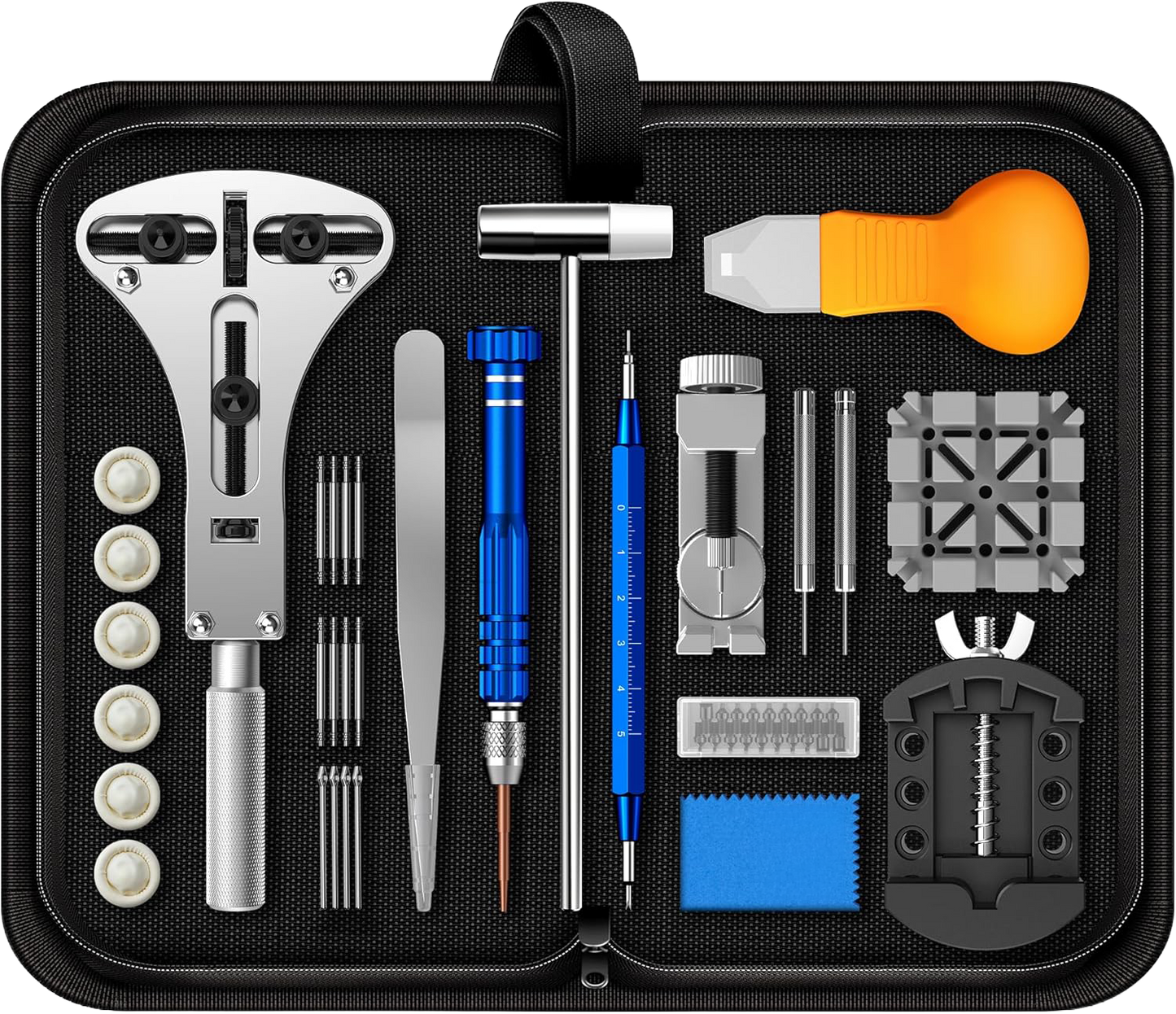 Coffret d'outils pour montre