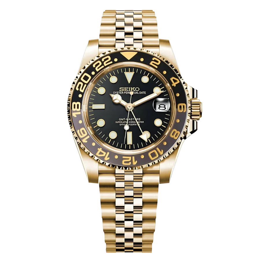 GMT'Time Gold