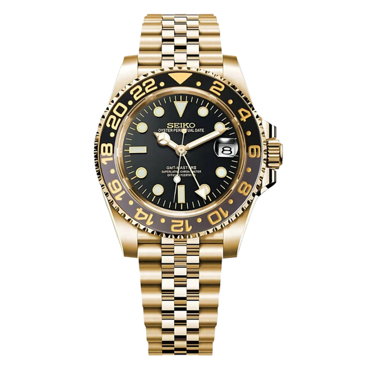 GMT'Time Gold