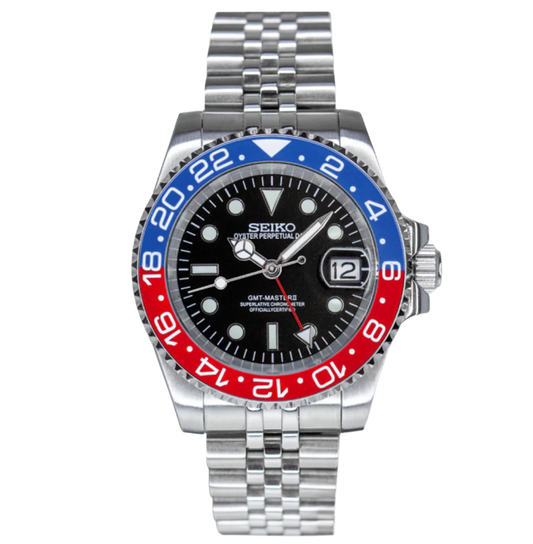 GMT'Time Pepsi