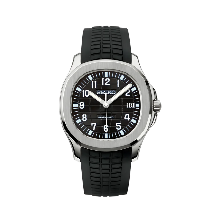 Naut'Time Aqua Black