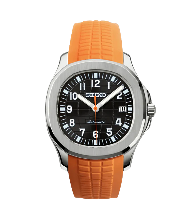 Naut'Time Aqua Orange Black