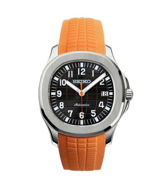 Naut'Time Aqua Orange Black