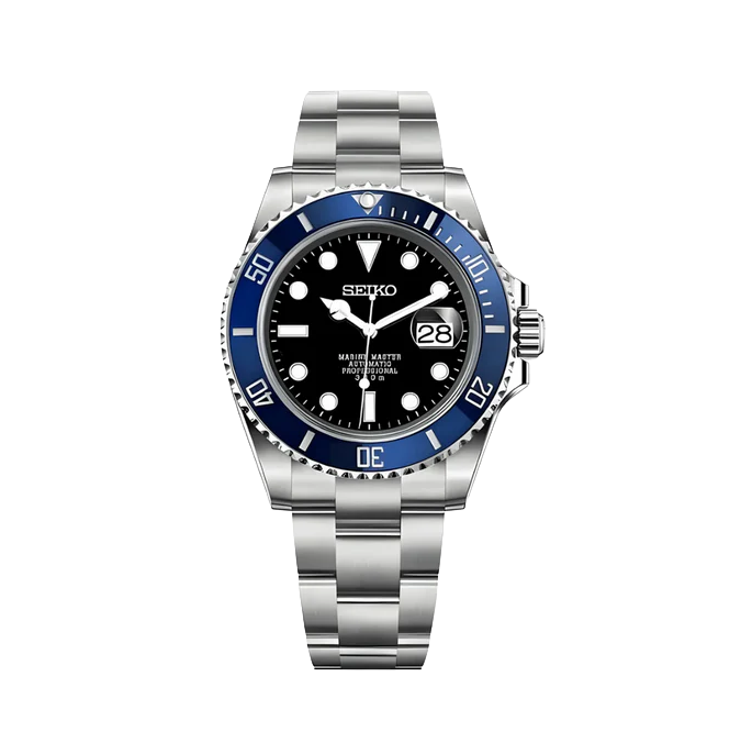 Sub'Time Blue Black