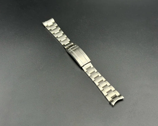 Bracelet Oyster Argent